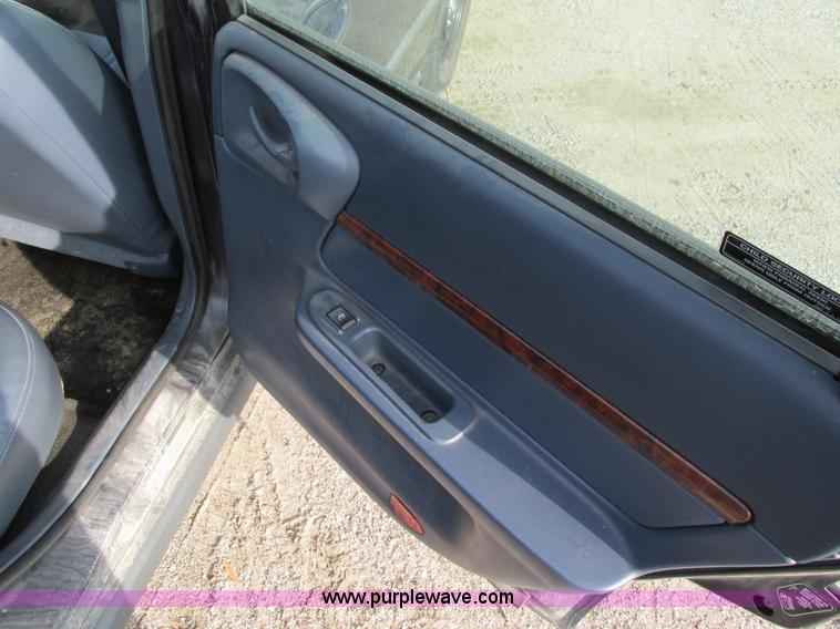 image for item I4209 2001 Chevrolet Impala