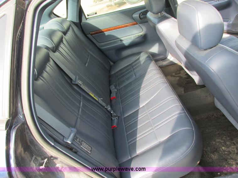image for item I4209 2001 Chevrolet Impala