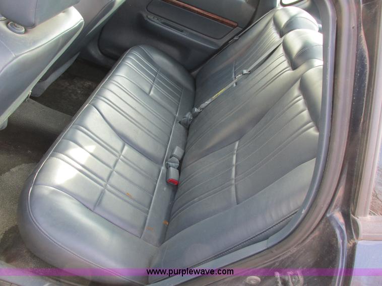 image for item I4209 2001 Chevrolet Impala