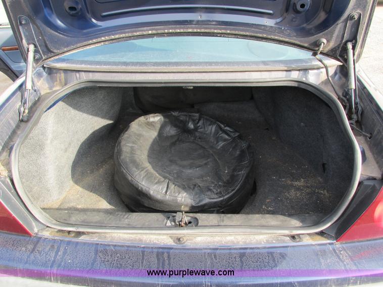 image for item I4209 2001 Chevrolet Impala