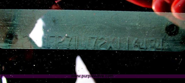 image for item I4210 2002 Ford Crown Victoria Police Interceptor