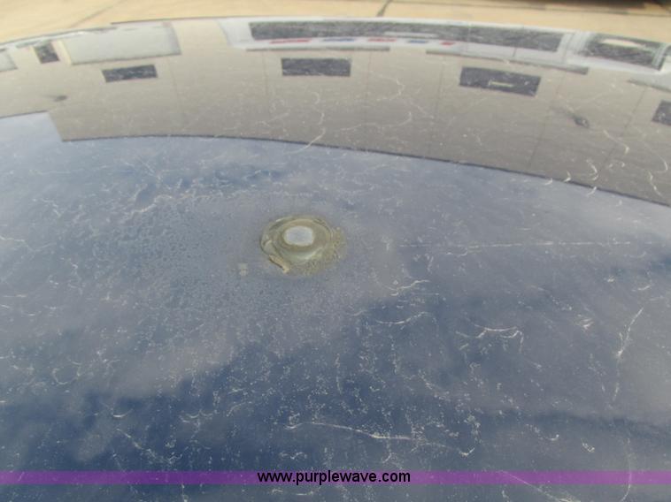 image for item I4210 2002 Ford Crown Victoria Police Interceptor