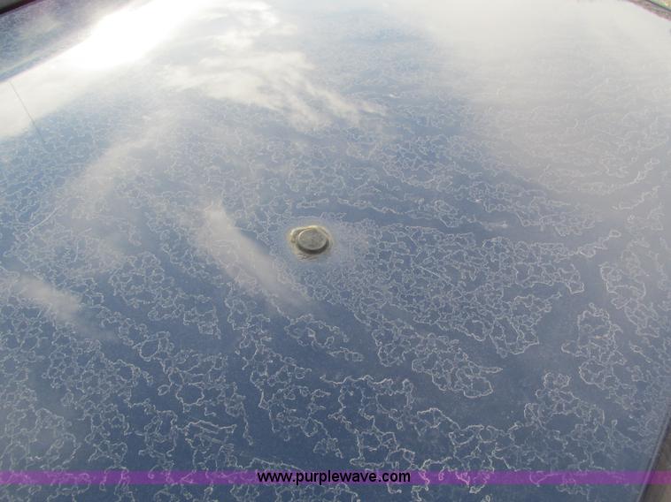 image for item I4210 2002 Ford Crown Victoria Police Interceptor