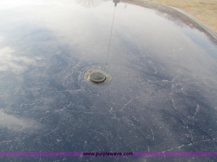 image for item I4210 2002 Ford Crown Victoria Police Interceptor