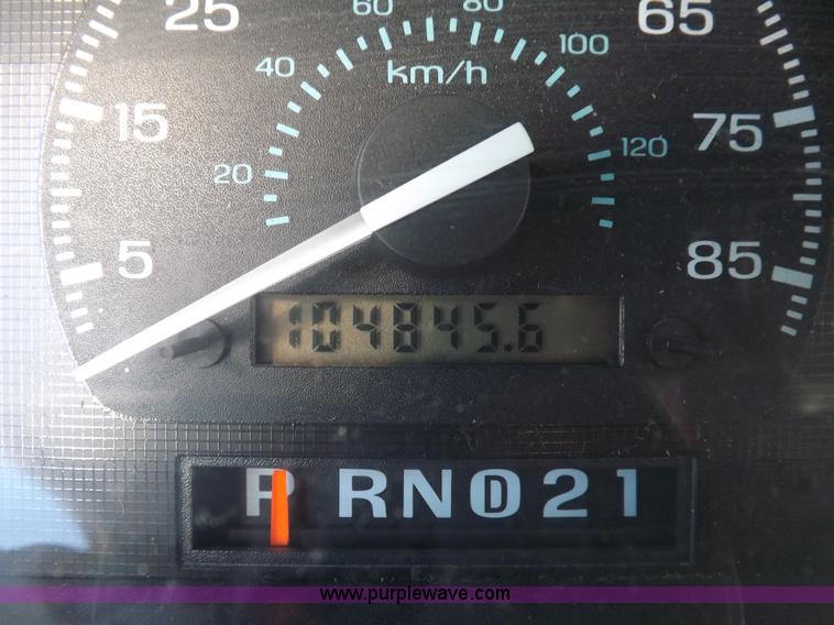 image for item I9244 1996 Ford Econoline E350 ambulance