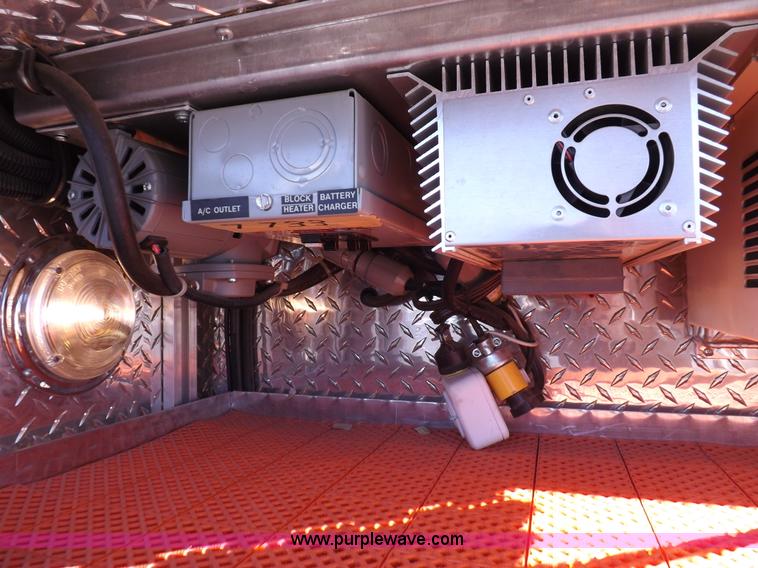 image for item I9244 1996 Ford Econoline E350 ambulance