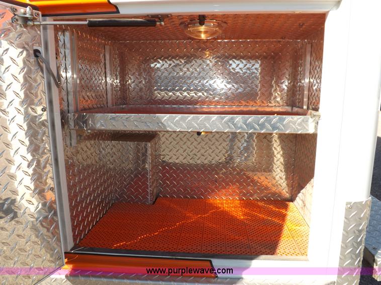 image for item I9244 1996 Ford Econoline E350 ambulance