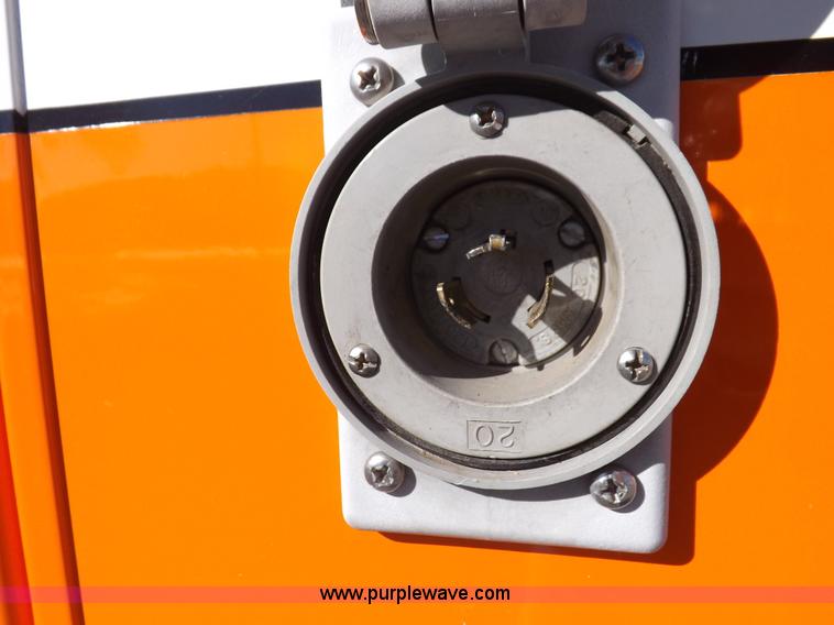 image for item I9244 1996 Ford Econoline E350 ambulance