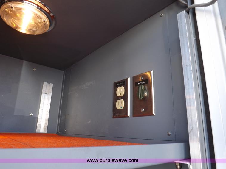 image for item I9244 1996 Ford Econoline E350 ambulance