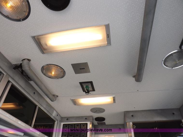 image for item I9244 1996 Ford Econoline E350 ambulance