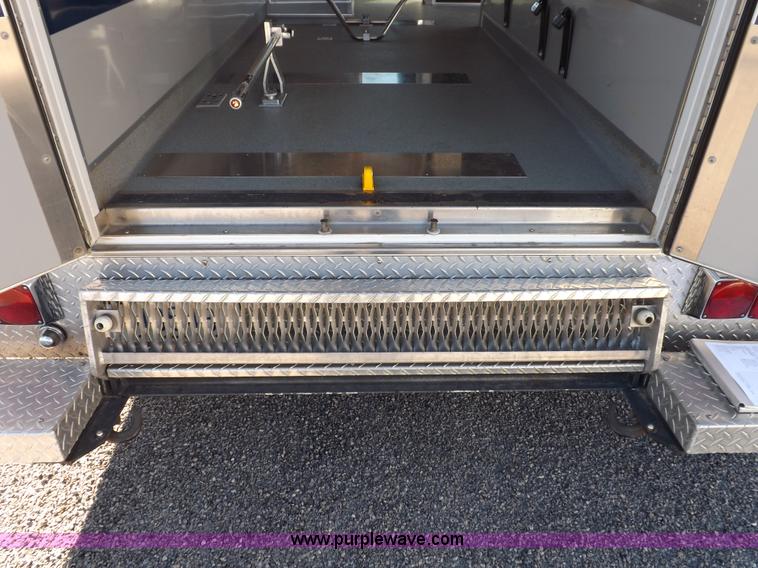 image for item I9244 1996 Ford Econoline E350 ambulance