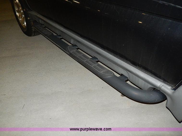 image for item I9450 2003 Chevrolet Tahoe Z71 SUV