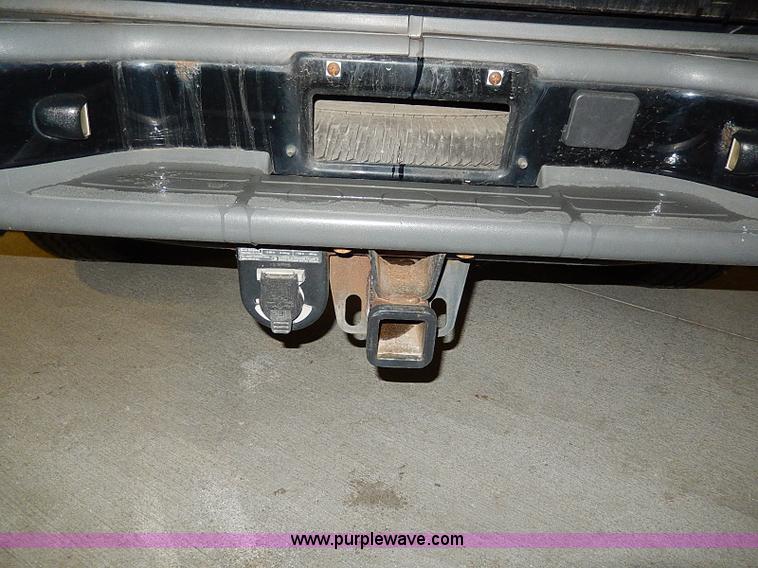 image for item I9450 2003 Chevrolet Tahoe Z71 SUV