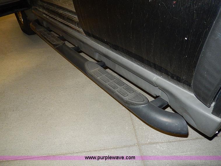 image for item I9450 2003 Chevrolet Tahoe Z71 SUV