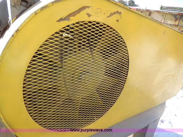 image for item I9454 1955 Ingersoll Rand air compressor