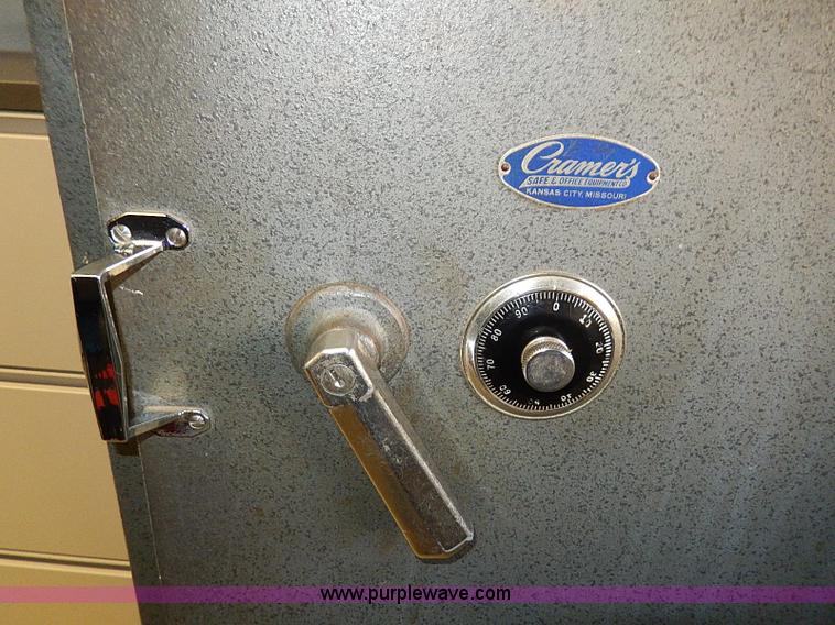 image for item I9455 SMNA fire proof combination safe