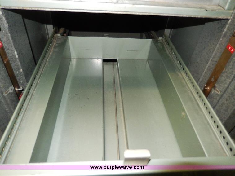 image for item I9455 SMNA fire proof combination safe