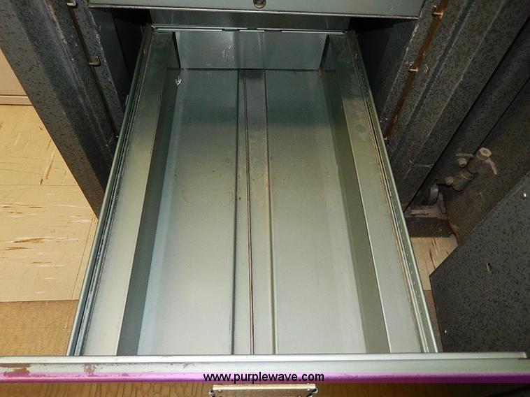 image for item I9455 SMNA fire proof combination safe
