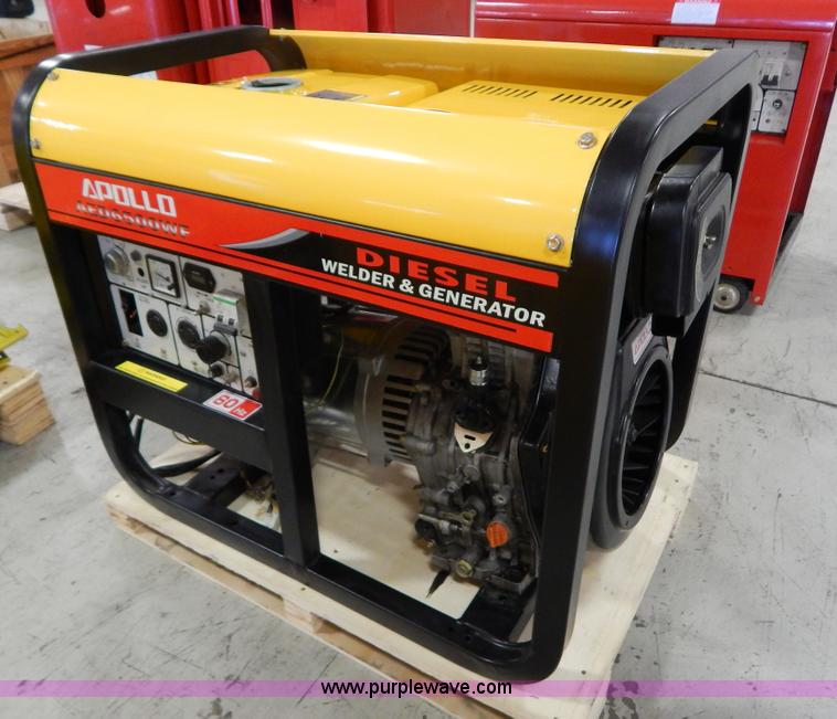 image for item AO9187 Assorted generator parts