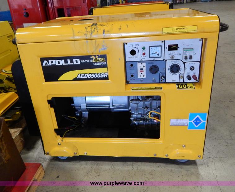 image for item AO9187 Assorted generator parts