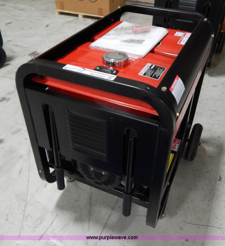 image for item AO9202 Changfa CED6500XE generator