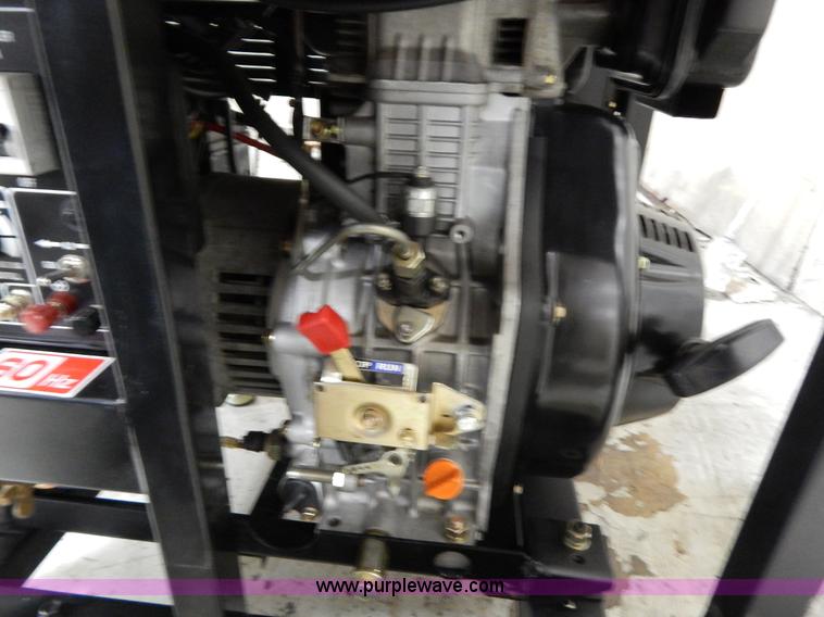 image for item AO9208 Apollo AED6500WF welder generator