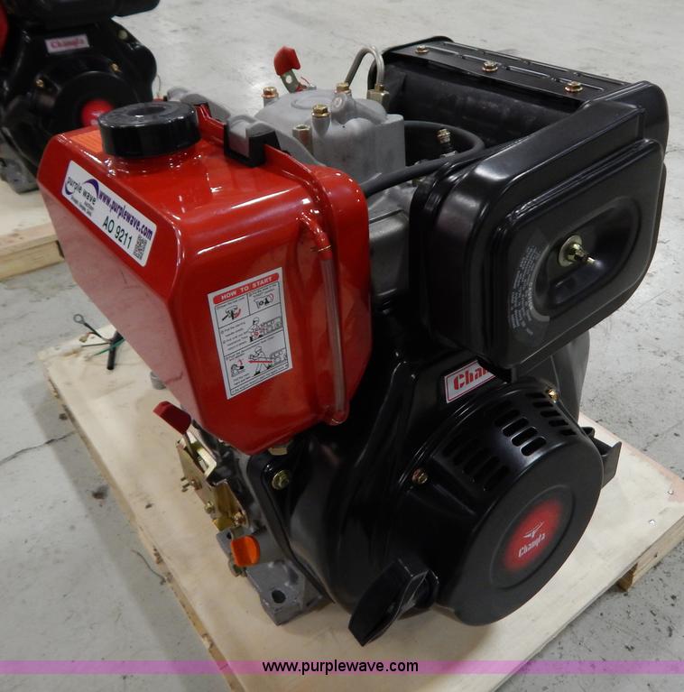 image for item AO9211 Changfa generator kit