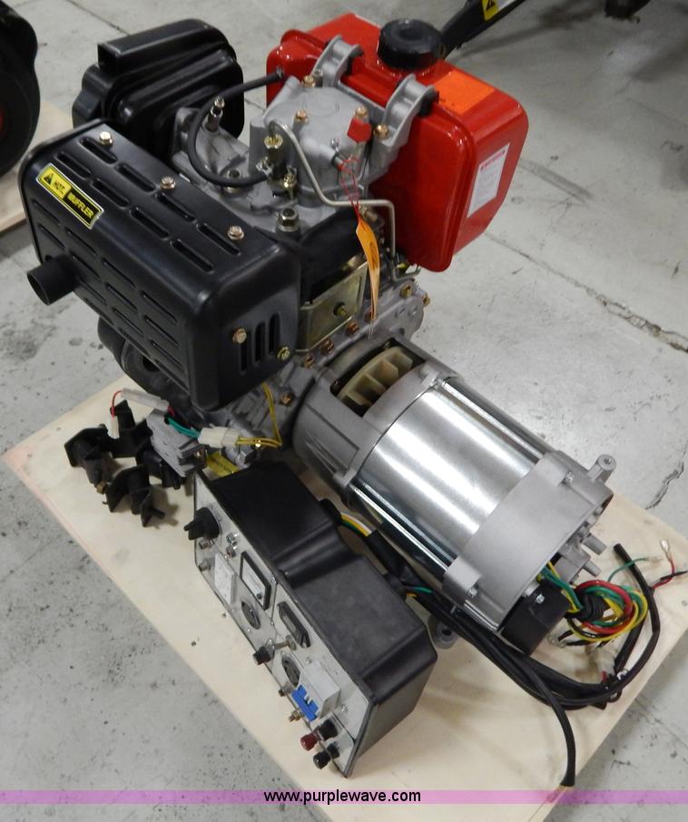 image for item AO9211 Changfa generator kit