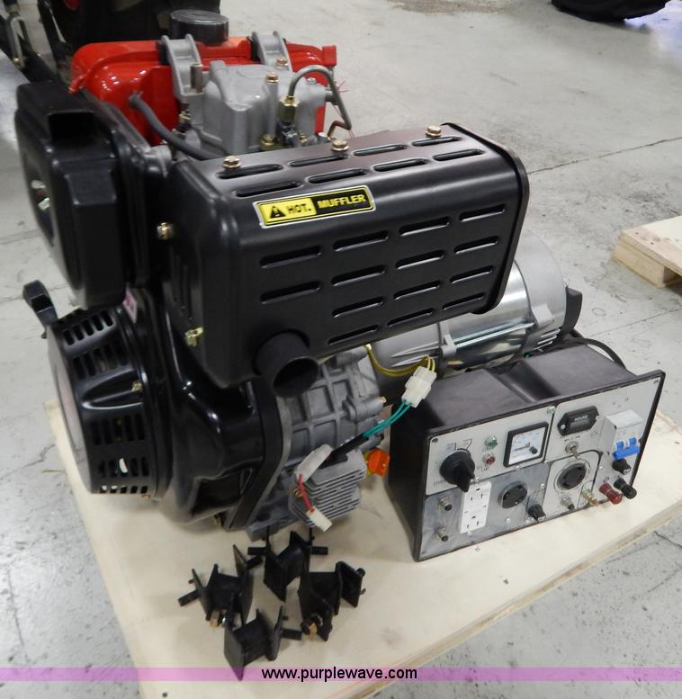 image for item AO9211 Changfa generator kit