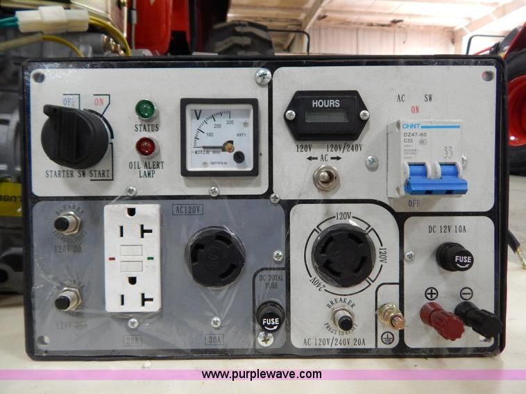 image for item AO9211 Changfa generator kit