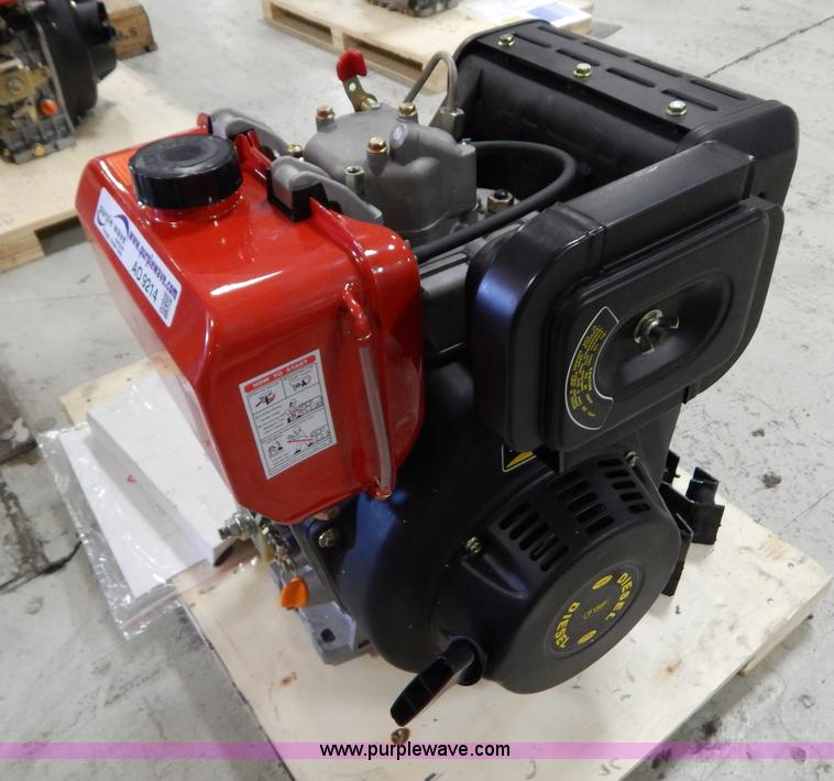image for item AO9214 Apollo 6,500 watt diesel generator kit