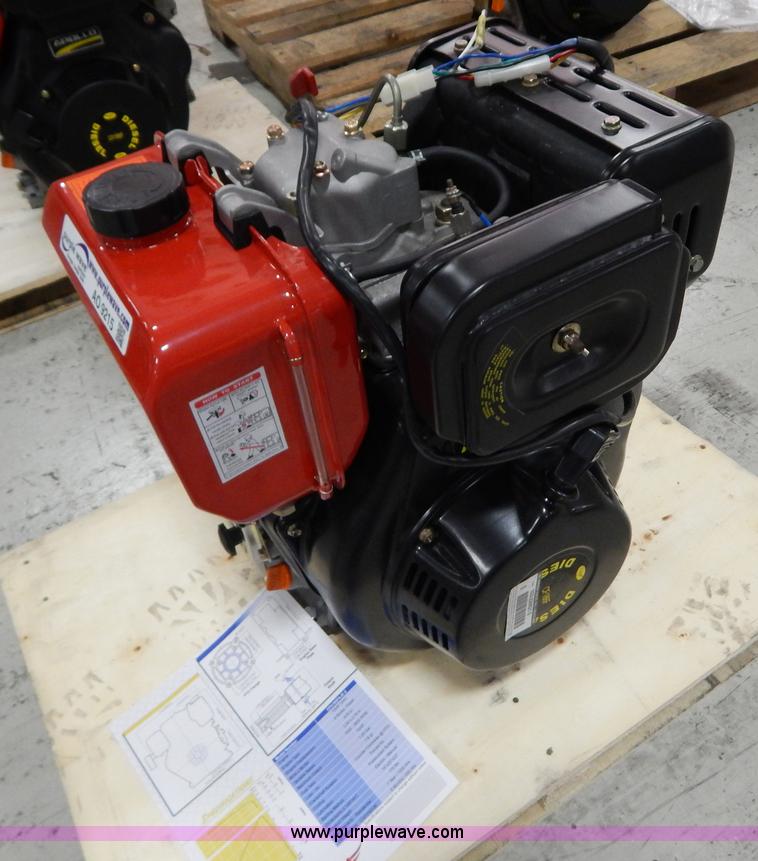 image for item AO9215 Changfa diesel engine