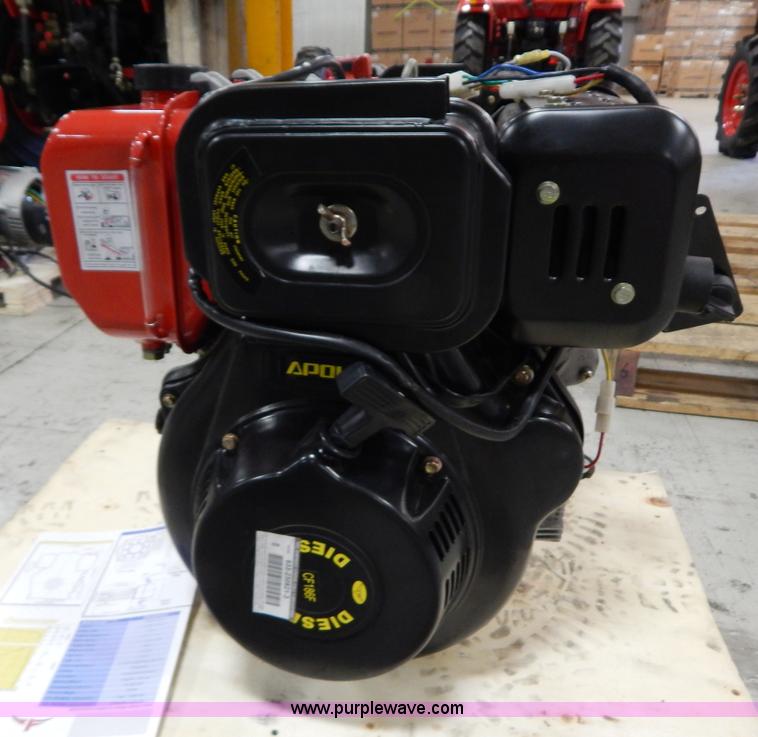 image for item AO9215 Changfa diesel engine