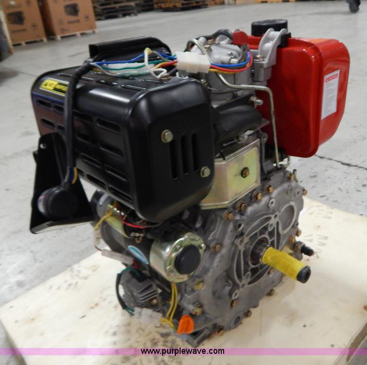 image for item AO9215 Changfa diesel engine