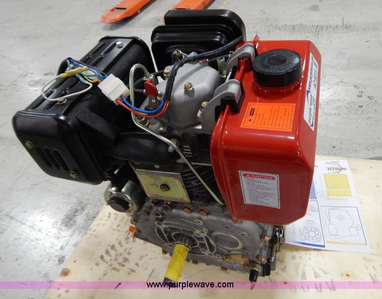 image for item AO9215 Changfa diesel engine