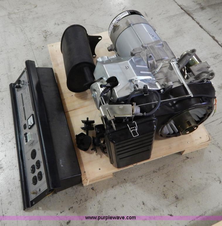 image for item AO9218 Apollo AEG6500XE generator kit