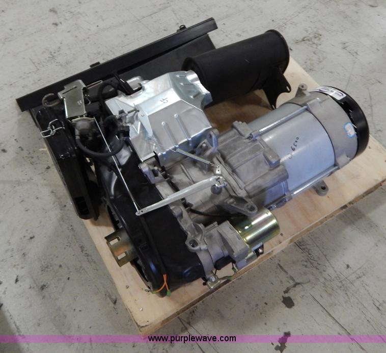 image for item AO9218 Apollo AEG6500XE generator kit