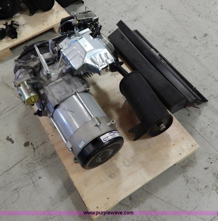 image for item AO9218 Apollo AEG6500XE generator kit