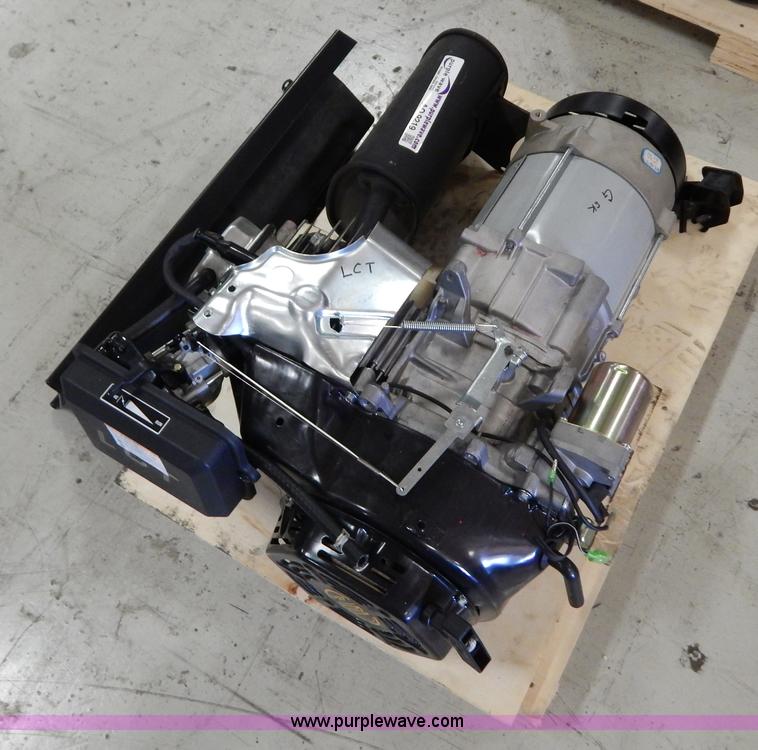 image for item AO9219 Apollo AEG6500XE generator kit