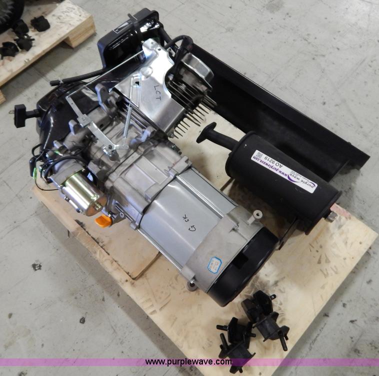 image for item AO9219 Apollo AEG6500XE generator kit