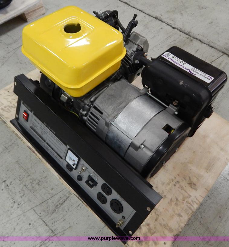 image for item AO9220 Apollo AEG3000X generator kit