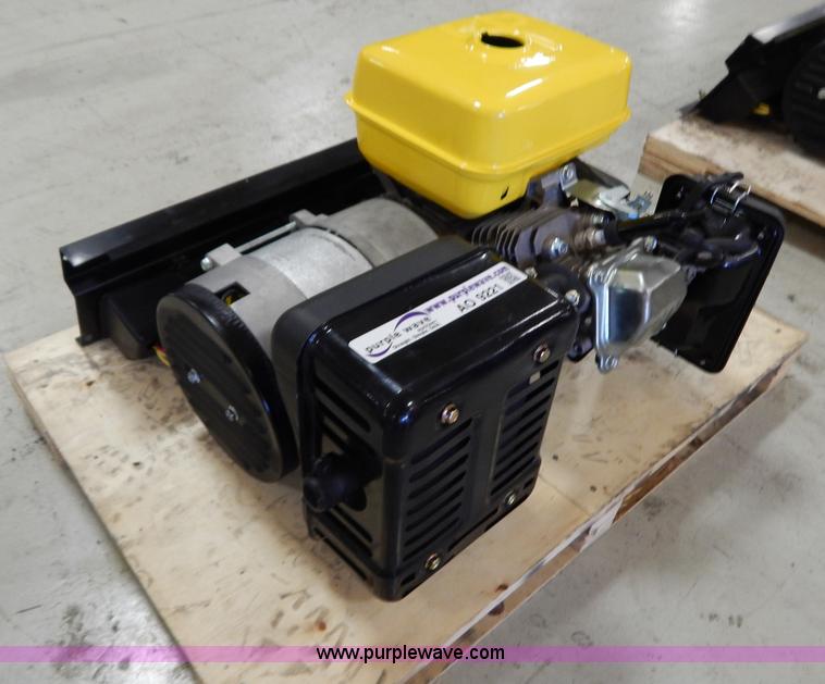 image for item AO9221 Apollo AEG3000X generator kit