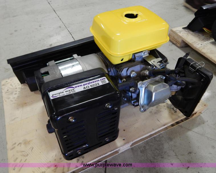 image for item AO9222 Apollo AEG3000X generator