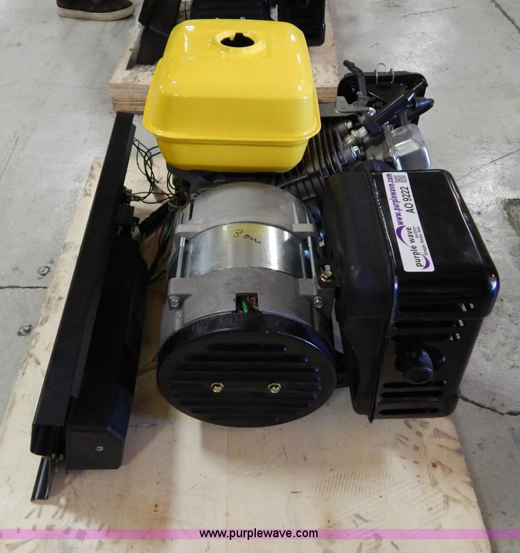 image for item AO9222 Apollo AEG3000X generator