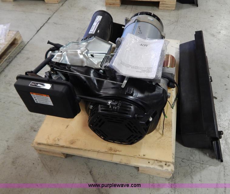 image for item AO9223 Apollo AEG6500XE generator kit