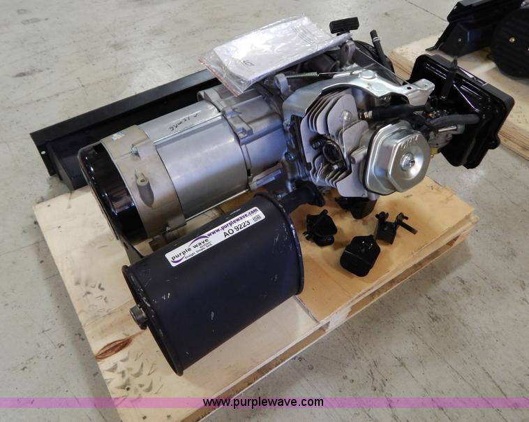 image for item AO9223 Apollo AEG6500XE generator kit