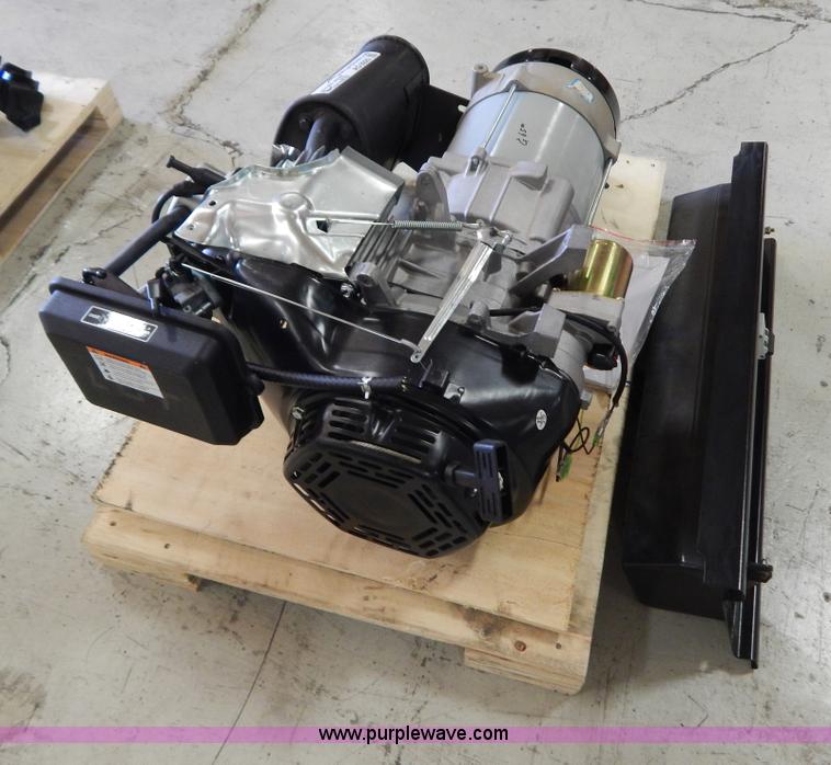 image for item AO9225 Apollo AEG6500XE generator kit