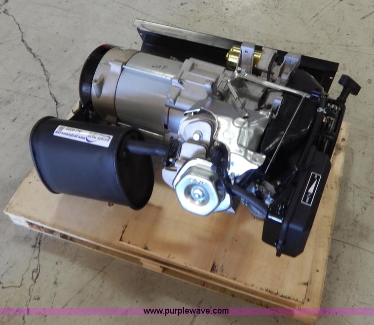 image for item AO9225 Apollo AEG6500XE generator kit