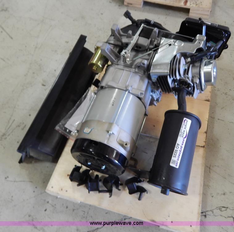 image for item AO9225 Apollo AEG6500XE generator kit