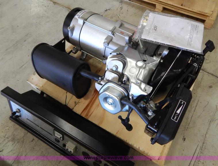 image for item AO9226 Apollo AEG6500XE generator kit